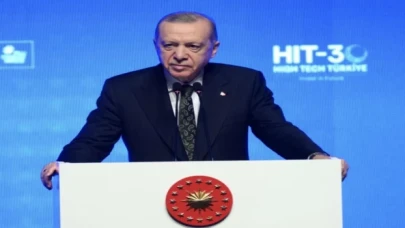 Cumhurbaşkanı Erdoğan: Çip çağrısını başlatıyoruz