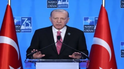 Cumhurbaşkanı Erdoğan: İsrail’in NATO ile ortaklık ilişkisi sürdürmesi mümkün değil