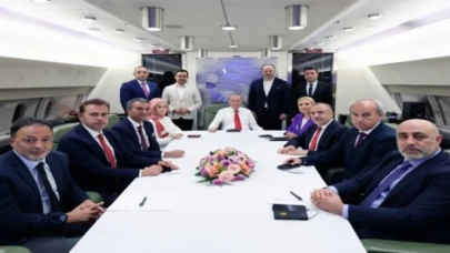 Cumhurbaşkanı Erdoğan: Kadromuz, Dünya ve Avrupa rövanşına hazır