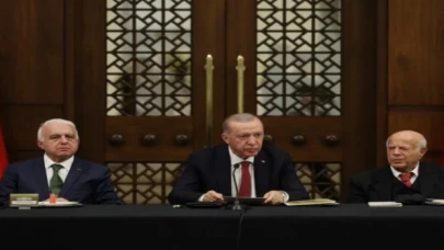 Cumhurbaşkanı Erdoğan, ’Oruç Açma Lokması’nda