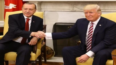 Cumhurbaşkanı Erdoğan Trump’la görüştü... Suikast girişimi demokrasiye saldırıdır