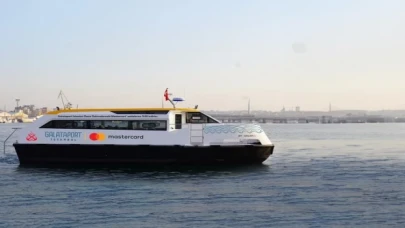 Deniz dolmuşta Çengelköy hattı faaliyette