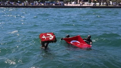 Denizcilik ve Kabotaj Bayramı Aliağa’da Kutlandı