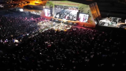 Deprem bölgesi Malatya’da dolu dolu festival