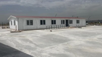 Dilovası gençliğine hizmet binası