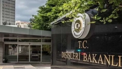 Dışişleri’nden İsrail’e UNRWA tepkisi!