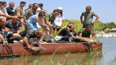 Doğa tutkunları Gölpark Fest’te buluştu