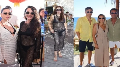 Dora Magazin ve Qum Beach İşbirliği ile Düzenlenen Yaza Merhaba Partisi