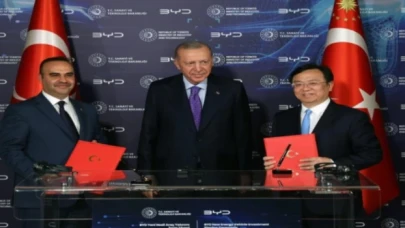 Dünya devinden Türkiye’ye dev yatırım