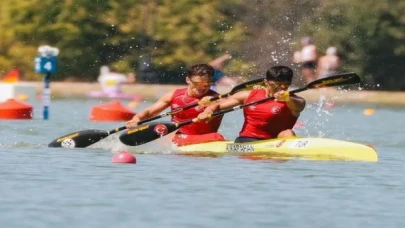 Dünya Şampiyonası’nda Sakarya rüzgârı