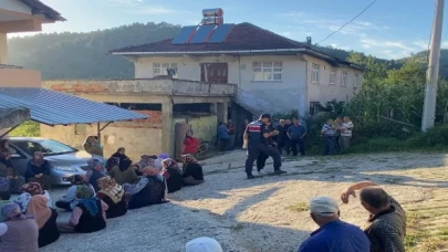 Düzce Yığılca’da yaşlı kadın canına kıydı!