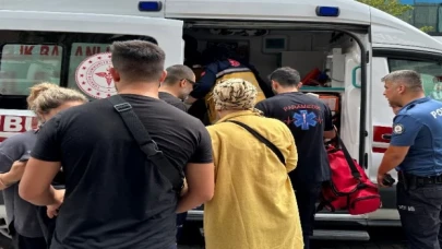 Düzce’de genç kızdan intihar girişimi