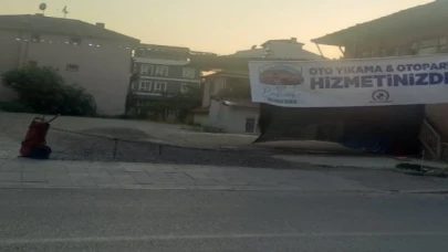 Düzce’de yıkama yerinin ruhsat işlemleri sürüyor