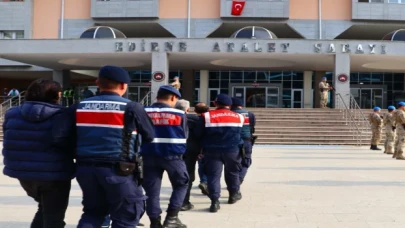 Edirne’de büyük operasyon