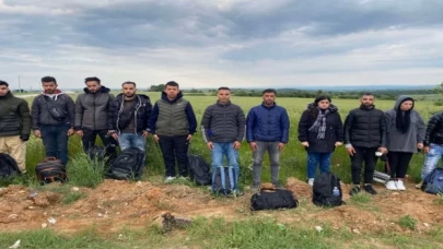 Edirne’de göçmen kaçakçılığına geçit yok!