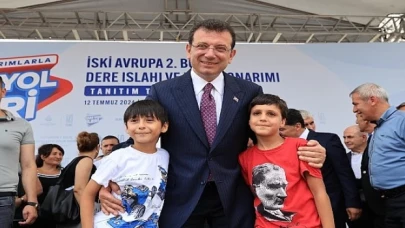 Ekrem İmamoğlu İstanbul Büyükşehir Belediyesi’nin (İBB) köklü kuruluşu İSKİ, kentin altyapısını modernize etmek amacıyla projelerini teker teker uygulamaya koyuyor