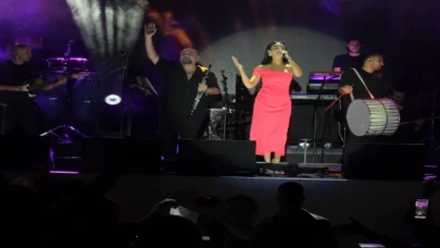 Elif Buse Doğan ve Alişan Malatyalılarla buluştu