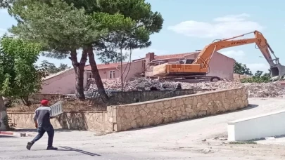 Enez’e yeni hükümet konağı yapılacak