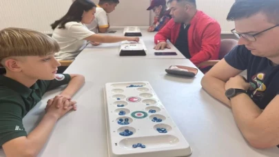 Enis Engin: Hayallerinin peşinden koş