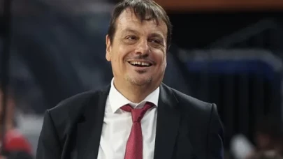Ergin Ataman, 4 yıl daha Panathinaikos'ta!
