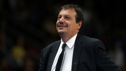 Ergin Ataman: Benim Fenerbahçe'ye yaptığım tek şey onları yenerek kupayı almak