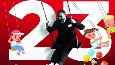 Erkan Amcalarından çocuklara hediye