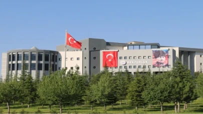 ERÜ’nün URAP Türkiye sıralama başarısı