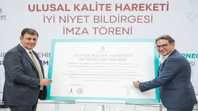 ESHOT Ulusal Kalite Hareketi’ne katıldı