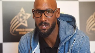 Eski Fenerbahçeli Anelka, Ümraniyespor'daki görevinden 'sitem ederek' istifa etti