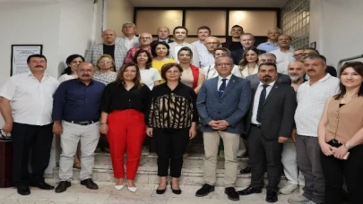 “Eskişehir’i daha iyi yerlere getireceğiz”