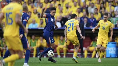 EURO 2024 | Hollanda, çeyrek final biletini üç golle kaptı