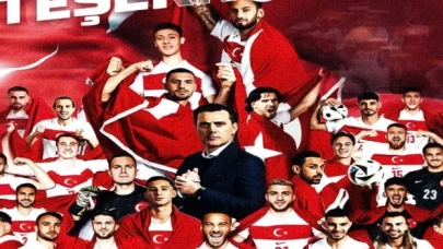 EURO 2024’e veda ettik!