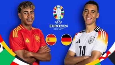 EURO 2024'te erken final: Almanya ile İspanya, çeyrek finalde karşı karşıya geliyor