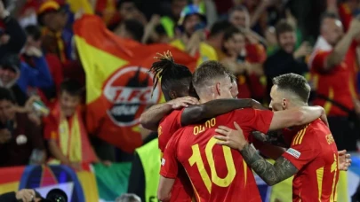 EURO 2024'ün en iyi 11'i belli oldu