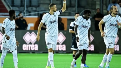 Fenerbahçe, Şampiyonlar Ligi'nde tur için sahaya çıkıyor