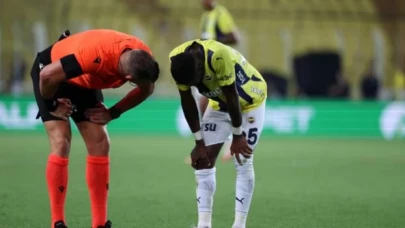 Fenerbahçe’de Fred’den kötü haber