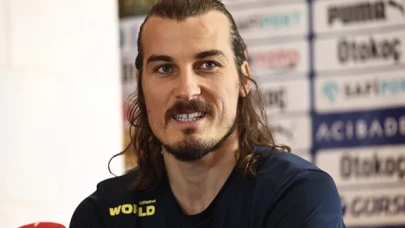 Fenerbahçeli Çağlar Söyüncü: İlk önceliğim her zaman burasıydı ve sonunda oldu