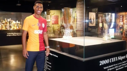 FIFA'dan Galatasaray'a ceza: Tete transferi karara bağlandı