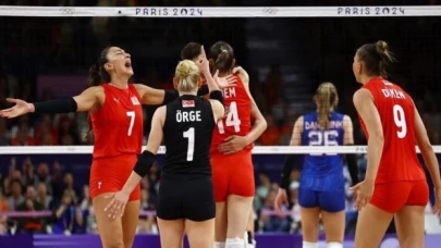 Filenin Sultanları Hollanda'yı 2-0 geriden gelerek 3-2 mağlup etti!