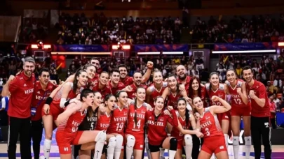 Filenin Sultanları’nın Paris 2024 Yaz Olimpiyat Oyunları kadrosu belli oldu