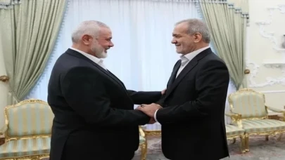 Filistinli kaynak: İran, İsmail Heniyye’yi İsrail’e sattı