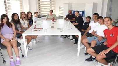 Foça Belediyespor Kulübü Taekwondo Takımı Sporcuları, 17-19 Temmuz tarihlerinde Gaziemir’de gerçekleşecek olan İzmir İl Şampiyonasında mücadele edecek