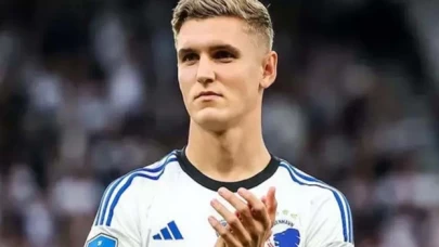 Galatasaray, Elias Jelert'i KAP'a bildirdi