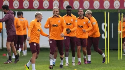 Galatasaray'ın Avusturya kampı kadrosu belli oldu