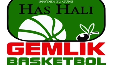 Gemlik Basketbol isim değiştirdi