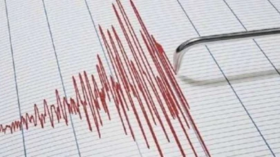 Girit Adası açıklarında deprem!