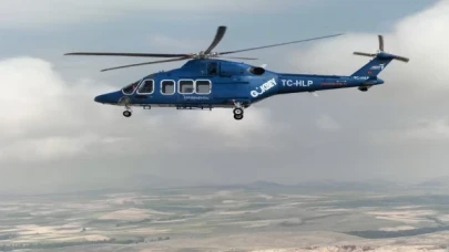 GÖKBEY yurt dışında havalandı