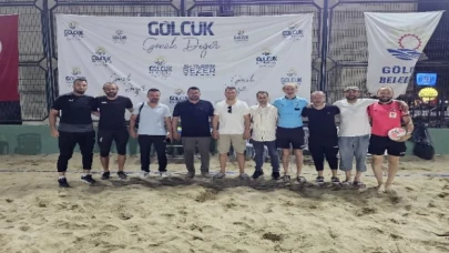 Gölcük Belediyespor’da yeni yönetim belli oldu