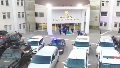 GÜRZ operasyonu başlatıldı... 72 gözaltı!