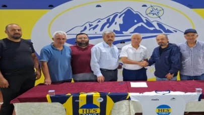 Hacılar Erciyesspor A Takımı, Mehmet Susamış’a emanet